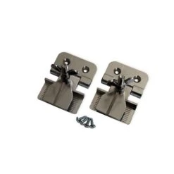 2-piece Frame Clamp Set For Hand Printing.