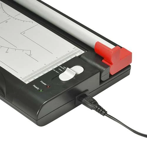 2 In 1 Ecobra Security Rotary Cutter & Laminator 3 2 In 1 Ecobra Security Rotary Cutter & Laminator - Image 3