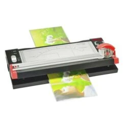 2 In 1 Ecobra Security Rotary Cutter & Laminator 9 2 In 1 Ecobra Security Rotary Cutter & Laminator -Art Supply Sales 2in1EcobraSecurityRotaryCutter26amp3BLaminator 3