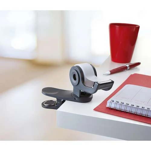 3M™ | Scotch® Clip & Twist Tape Dispenser — For Desktop 2 3M™ | Scotch® Clip & Twist Tape Dispenser — For Desktop - Image 2