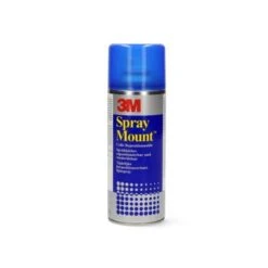 3M Spray Mount Adhesive