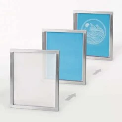 A3 Screenprinting Starter Set For Textiles -Art Supply Sales A3ScreenprintingStarterSetforTextiles 2