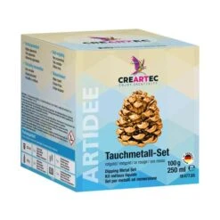 ARTIDEE | CREARTEC Dipping Metal - Set -Art Supply Sales ARTIDEE7CCREARTECDippingMetal set 2
