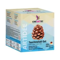 ARTIDEE | CREARTEC Dipping Metal - Set -Art Supply Sales ARTIDEE7CCREARTECDippingMetal set 5