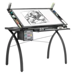 ARTOGRAPH® | Futura LightPad® Drawing Table -Art Supply Sales ARTOGRAPHC2AE7CFuturaLightPadC2AEDrawingTable 4