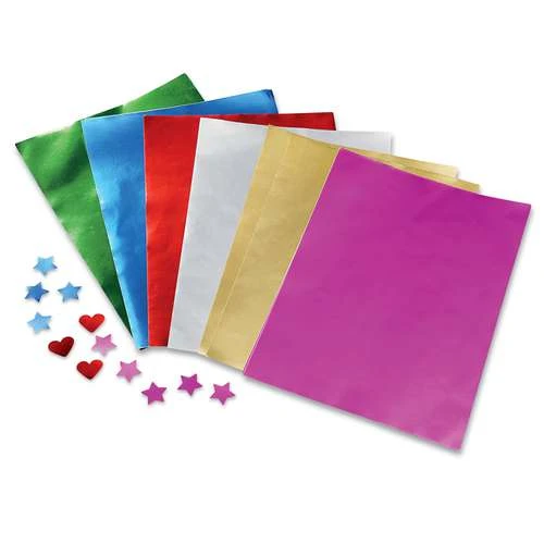 Aluminium Craft Foil Assortment 1 Aluminium Craft Foil Assortment