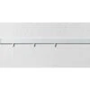 Asre White Studio Picture Rails