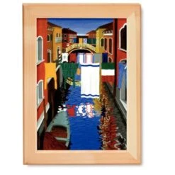 Atelier 30 Natural Wood Gallery Frames -Art Supply Sales Atelier30NaturalWoodGalleryFrames 2