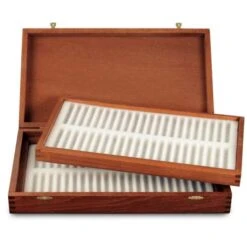 Beech Wood Pastel Boxes -Art Supply Sales BeechWoodPastelBoxes 2