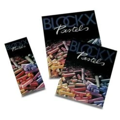 Blockx 12 Pastel Box Sets -Art Supply Sales Blockx12PastelBoxSets 5