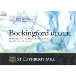 Bockingford Watercolour Blocks