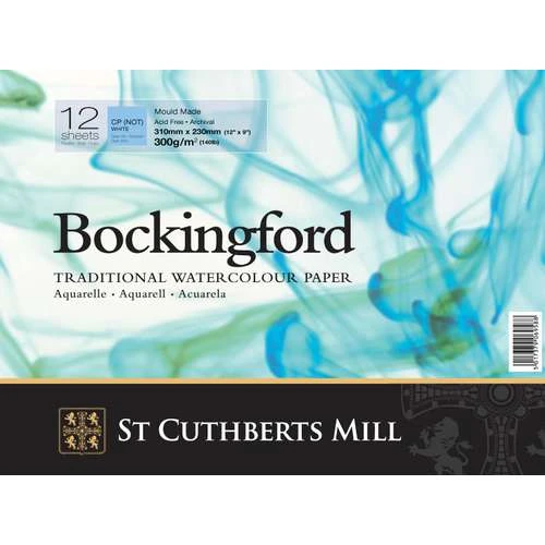 Bockingford Watercolour Pads 2 Bockingford Watercolour Pads - Image 2