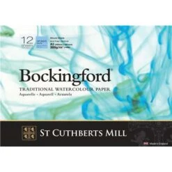 Bockingford Watercolour Pads 5 Bockingford Watercolour Pads -Art Supply Sales BockingfordWatercolourPads 2