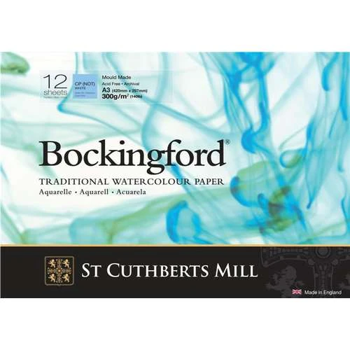 Bockingford Watercolour Pads 3 Bockingford Watercolour Pads - Image 3