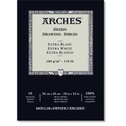 CANSON® | ARCHES® Drawing Paper — Pads 8 CANSON® | ARCHES® Drawing Paper — Pads -Art Supply Sales CANSONC2AE7CARCHESC2AEDrawingPaperE28094pads 3
