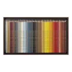 CARAN D'ACHE | Supracolor Soft Watercolour 80 Pencil Ses — 80 Pencils -Art Supply Sales CARAND26230393BACHE7CSupracolorSoftWatercolour80PencilSesE2809480pencils 5
