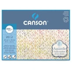 Canson Aquarelle Watercolour Paper -Art Supply Sales CansonAquarelleWatercolourPaper 2