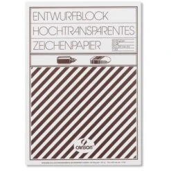 Canson Highly Transparent Tracing Paper Pads