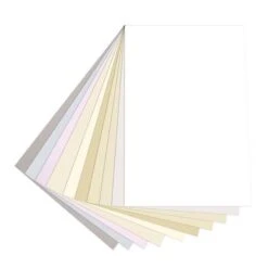 Canson Mi-Teintes Paper Range - Light Tones