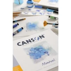 Canson Montval Art Books -Art Supply Sales CansonMontvalArtBooks 2