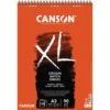Canson XL Croquis Spiral Sketch Pads