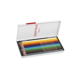 Caran D'Ache Fancolor Watercolour Pencil Sets -Art Supply Sales CaranD26230393BAcheFancolorWatercolourPencilSets 2