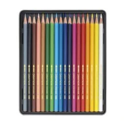 Caran D'Ache Fancolor Watercolour Pencil Sets -Art Supply Sales CaranD26230393BAcheFancolorWatercolourPencilSets 4