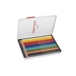 Caran D'Ache Fancolor Watercolour Pencil Sets -Art Supply Sales CaranD26230393BAcheFancolorWatercolourPencilSets 5