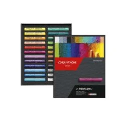 Caran D'Ache Neopastel Oil Pastel Sets -Art Supply Sales CaranD26230393BAcheNeopastelOilPastelSets 3