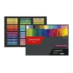 Caran D'Ache Neopastel Oil Pastel Sets -Art Supply Sales CaranD26230393BAcheNeopastelOilPastelSets 4