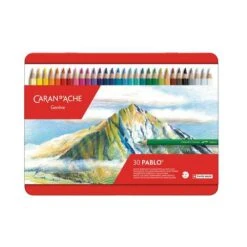 Caran D'Ache Pablo Pencil Sets -Art Supply Sales CaranD26230393BAchePabloPencilSets 4