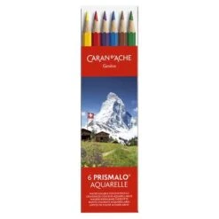 Caran D'Ache Prismalo Watercolour Pencil Sets