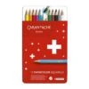Caran D'Ache Swisscolor Water-Soluble Pencil Sets