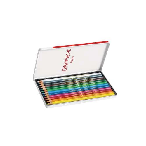 Caran D'Ache Swisscolor Waterproof Sets 3 Caran D'Ache Swisscolor Waterproof Sets - Image 3