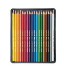 Caran D'Ache Swisscolor Waterproof Sets 10 Caran D'Ache Swisscolor Waterproof Sets -Art Supply Sales CaranD26230393BAcheSwisscolorWaterproofsets 4