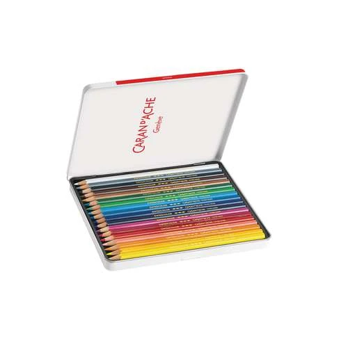 Caran D'Ache Swisscolor Waterproof Sets 6 Caran D'Ache Swisscolor Waterproof Sets - Image 6