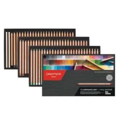 Caran D'Ache Luminance 6901 Crayon Sets -Art Supply Sales Carand26230393BAcheLuminance6901CrayonSets 2