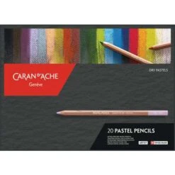 Caran D'Ache Pastel Pencil Sets -Art Supply Sales Carand26230393BAchePastelPencilSets 3