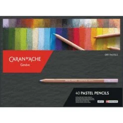 Caran D'Ache Pastel Pencil Sets -Art Supply Sales Carand26230393BAchePastelPencilSets 4