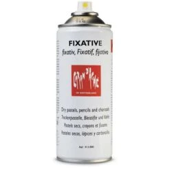 Caran D'Ache Spray Fixative