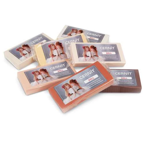 Cernit Doll Modelling Clay 1 Cernit Doll Modelling Clay