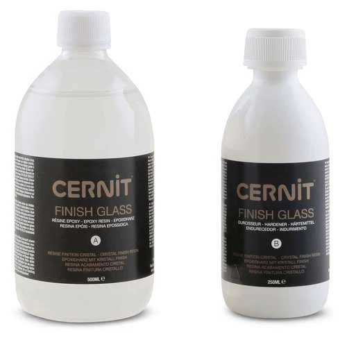 Cernit Finish Glass Kits 2 Cernit Finish Glass Kits - Image 2