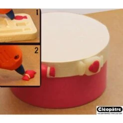 Cléôpatre Cléo'GUN DUO 3D Paint -Art Supply Sales ClC3A9C3B4patreClC3A9o26230393BGUNDUO3DPaint 2