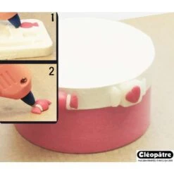 Cléôpatre Cléo'GUN DUO 3D Paint