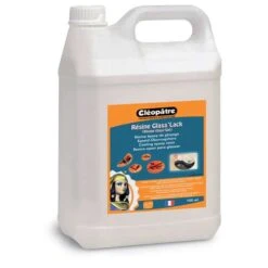 Cléopâtre Glass'Lack Resin -Art Supply Sales ClC3A9opC3A2treGlass26230393BLackResin 4