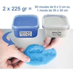 Cléopâtre PataMould Moulding Paste -Art Supply Sales ClC3A9opC3A2trePataMouldMouldingPaste 3