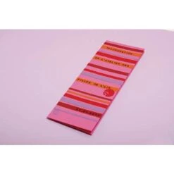 Clairefontaine 'Pollen' DIN Long Folding Cards -Art Supply Sales Clairefontaine26230393BPollen26230393BDINLongFoldingCards 3