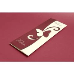 Clairefontaine 'Pollen' DIN Long Folding Cards -Art Supply Sales Clairefontaine26230393BPollen26230393BDINLongFoldingCards 5