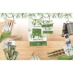 Clairefontaine | BAMBOO Watercolour Paper 9 Clairefontaine | BAMBOO Watercolour Paper -Art Supply Sales Clairefontaine7CBAMBOOwatercolourpaper 3
