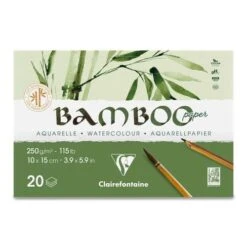 Clairefontaine | BAMBOO Watercolour Paper 10 Clairefontaine | BAMBOO Watercolour Paper -Art Supply Sales Clairefontaine7CBAMBOOwatercolourpaper 4
